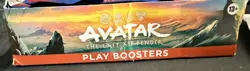 Play Booster Box Avatar: The Last Airbender TLA MTG See Photo Box Has Damage - Image 5