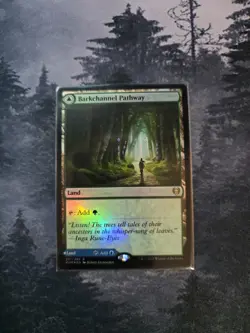 Barkchannel Pathway Kaldheim Foil - Image 1