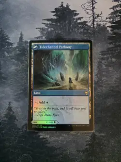 Barkchannel Pathway Kaldheim Foil - Image 2