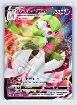 Gardevoir VMAX - 017/073 - Pokemon Champions Path NM - Image 1