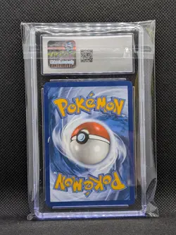 CGC 10 N's Reshiram 167/159 Pokemon Journey Together 2025 Enhanced Stamped - Image 2