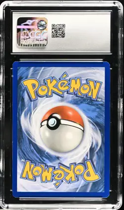 CGC 8.5 NM MINT + Skyla 122 XY BREAKpoint Full Art Ultra Rare Trainer Pokemon - Image 2