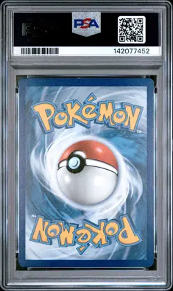Mew 011 Celebrations Pokemon PSA 7 - Image 2