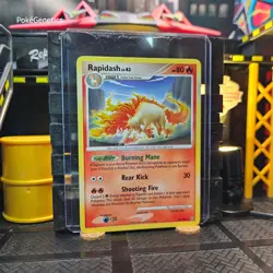 Rapidash Stormfront Pokemon TCG 22/100 Diamond & Pearl Rare - Image 3
