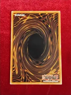 Yu-Gi-Oh! - Volcanic Emperor - LD10-EN018 - Ultra Rare - 1st Edition - Unplayed - Image 2