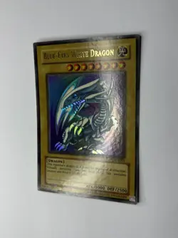 Yu-Gi-Oh! Blue Eyes White Dragon - Ultra Rare - SDK-E001 - VLP - Image 5