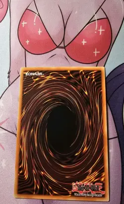 YuGiOh! Fallen of the White Dragon (Secret) BPRO-EN024 1st Ed NM Burst Protocol - Image 2