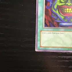 Pot Of Greed Common Unlimited Yu-Gi-Oh! Starter Deck Yugi Evolution SYE-040 LP - Image 3