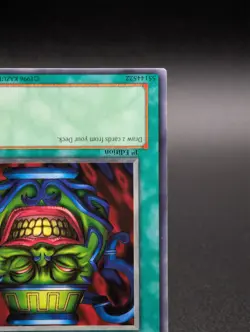 Pot of Greed - SD4-EN018 - 1st Edition - LP - Image 5