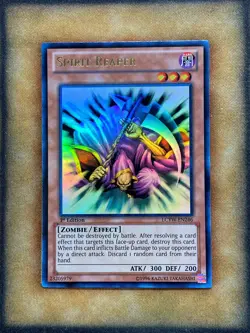 Yugioh Spirit Reaper LCYW-EN246 Ultra Rare 1st Ed NM - Image 1