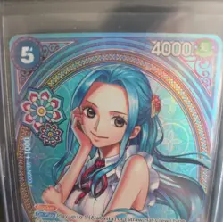 One Piece Heroine’s Editon Extra Booster Nefeltari Vivi EB03-024 SP English - Image 3
