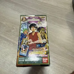 One Piece Carddass Hyper Battle - Image 1