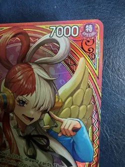 Uta (003) (SP) EB03-003 Extra Booster: One Piece Heroines Edition Foil - Image 4