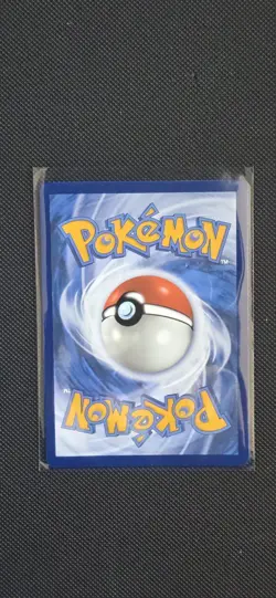 Ralts Scarlet & Violet Illustration Rare Card 211/198 Near Mint Condition - Image 2