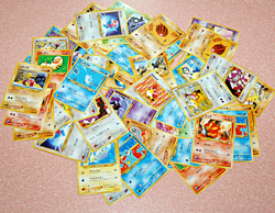 50x Pokemon Japanese Card Lot 1996 LP Vintage - Jungle Fossil Rocket Gym - Mixed - Image 1