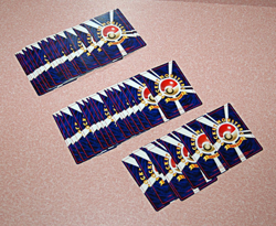 50x Pokemon Japanese Card Lot 1996 LP Vintage - Jungle Fossil Rocket Gym - Mixed - Image 5