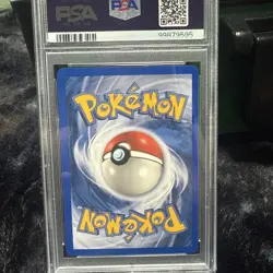 2004 Pokemon EX FireRed LeafGreen Marowak Holo Rare Card #7/112 - Image 2