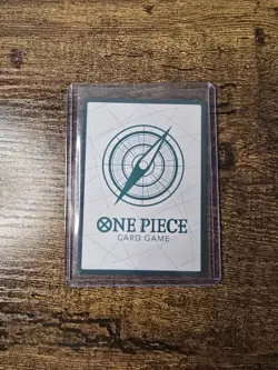 Don!! Card Gold “I’d Like To Meet This Fellow” One piece OP13 - Image 2