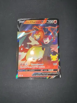 Lance's Charizard V SWSH133 SWSH: Sword & Shield Promo Cards Holo - Image 2