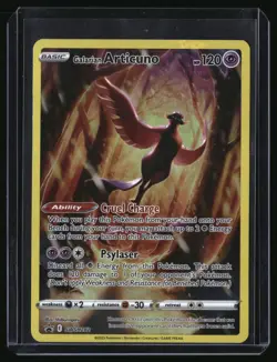 SWSH: Sword & Shield Promo Cards #SWSH282 Galarian Articuno - Image 1