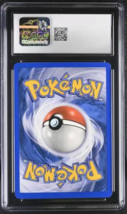 CGC 10 Golem 2006 EX Legend Maker 6/92 Reverse Holo STAMPED Pokemon Card - Image 2