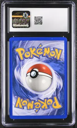 CGC 9 MINT Lapras ex 2003 EX Ruby & Sapphire 99/109 Holo Pokemon Card - Image 2