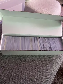 1000 Pokemon Cards | Bulk Lot - Commons and Uncommons No Energies! - Image 1