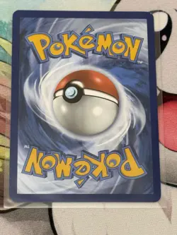 Pokemon TCG Mr. Mime Scarlet & Violet Holo Illustration Card 179/165 Rare - Image 2