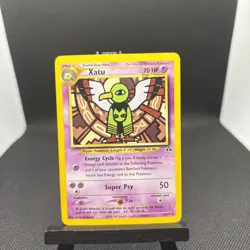 Xatu 52/75 - Uncommon - Neo Discovery - VINTAGE WOTC Pokemon Card - Image 1