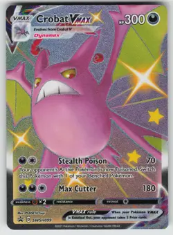 Crobat VMAX - Promo SWSH: Sword & Shield Promo Cards SWSH099 Pokemon - Image 1