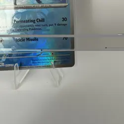 Pokemon TCG Glaceon 025/131 Prismatic Evolutions Master Ball Reverse Holo Card - Image 4