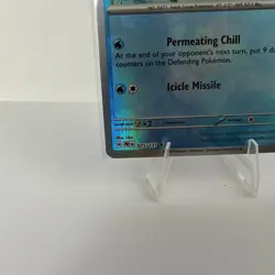 Pokemon TCG Glaceon 025/131 Prismatic Evolutions Master Ball Reverse Holo Card - Image 5