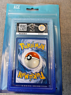 Pokemon TCG Card Greninja Ex SVP 132 Promo ACE 10 Gem Mint Perfect Sub Grades - Image 4