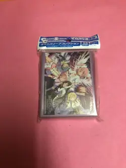 Chara Sleeve Collection Madoka Magica Card Sleeves *New/Sealed* - Image 1