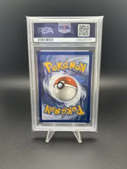 Pokemon TCG M Rayquaza EX Celebrations Card 76/108 PSA 10 - Image 2