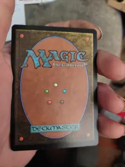 MTG Card - Gift of the Woods - Image 1