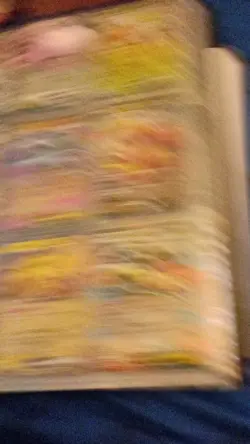 Pokemon TCG Pikachu Lucario Holo Card Lot Binder Collection English - Image 3