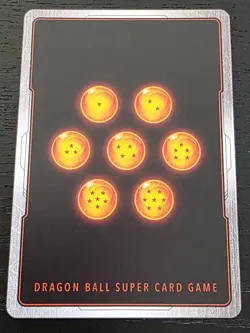 FP-024 Son Goku Mini DA Daima World Tour Exclusive Alternate Art Promo Card - Image 3