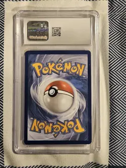 CGC 10 GEM MINT Mega Latias Ex 011 MEP HOLO PROMO MEP011 Pokemon Card - Image 2