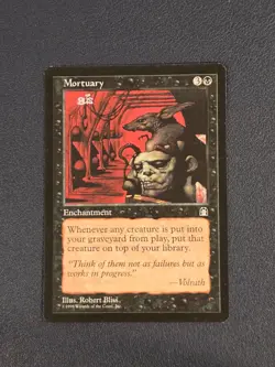 Mortuary Stronghold Regular - Image 1
