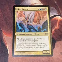 Sliver Legion X1 Mtg Future Sight Lp - Image 1