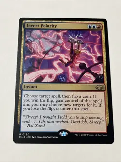 Invert Polarity Modern Horizons 3 Regular - Image 1