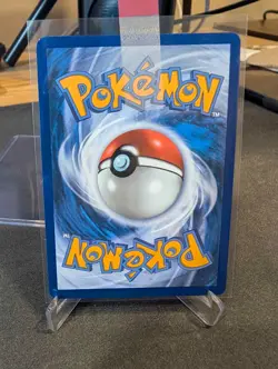 N's Zekrom #031 Ascended Heroes ETB Promo Pokemon Center Stamped NM - Image 2
