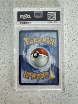 2023 Pokemon Zapdos ex SV 151 202/165 Special Illustration Rare MEW EN PSA 10 - Image 2