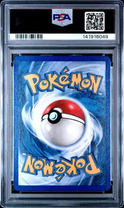 2003 POKEMON EX RUBY & SAPPHIRE #67 RALTS PSA 10 - Image 2