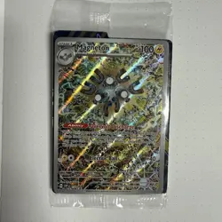 Pokemon Black Star Promo #159 Magneton SVP EN Surging Sparks ETB Promotion Card - Image 1