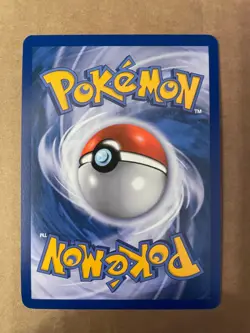 Pokemon Underground Expedition League Crosshatch Promo NM-Mint See Pictures - Image 2