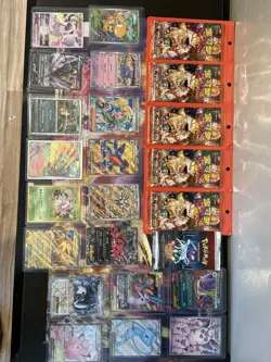 Pokemon Lot , Lugia , Gengar , Packs , Full Arts , IR & More. NM -M , LP, MP !🌟 - Image 1