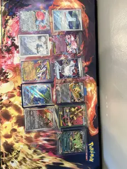 Pokemon Lot , Lugia , Gengar , Packs , Full Arts , IR & More. NM -M , LP, MP !🌟 - Image 2