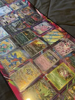 Pokemon Lot , Lugia , Gengar , Packs , Full Arts , IR & More. NM -M , LP, MP !🌟 - Image 5